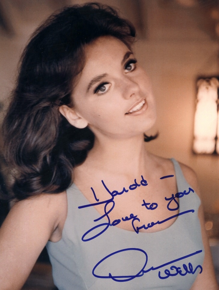 Dawn Wells